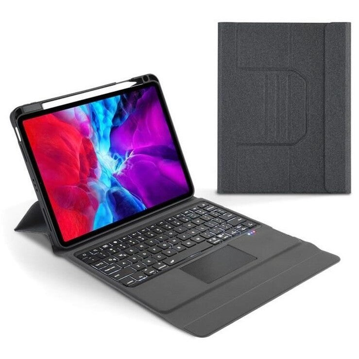 Puzdro s klávesnicou COTEetCI pre iPad Pro 12.9 (61015-BK)