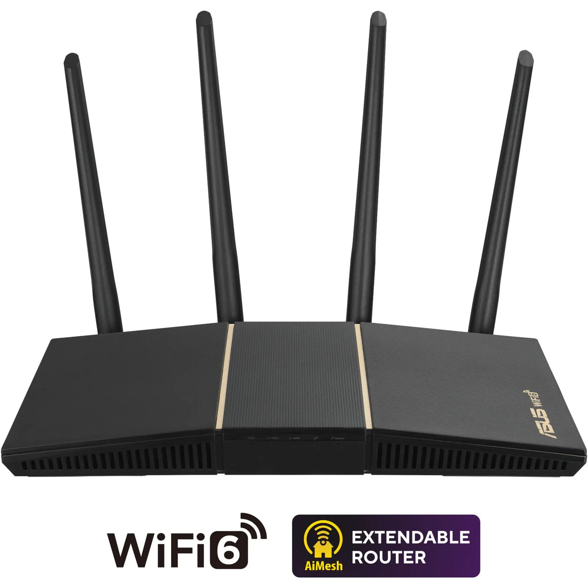 ASUS RT-AX57 Wireless AX3000 Wifi 6 Router