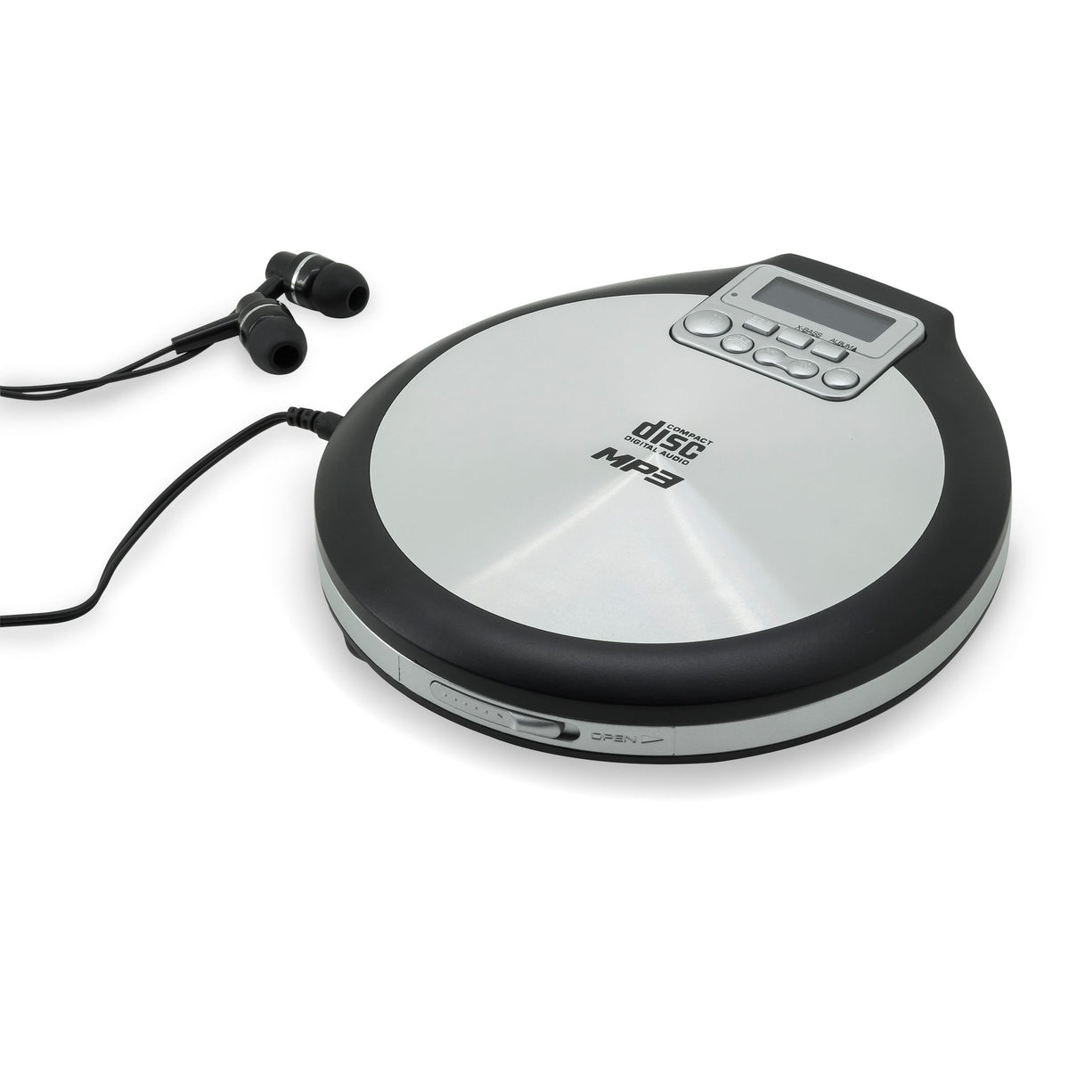 Discman Soundmaster CD9220 POUŽITÉ, NEOPOTREBOVANÝ TOVAR