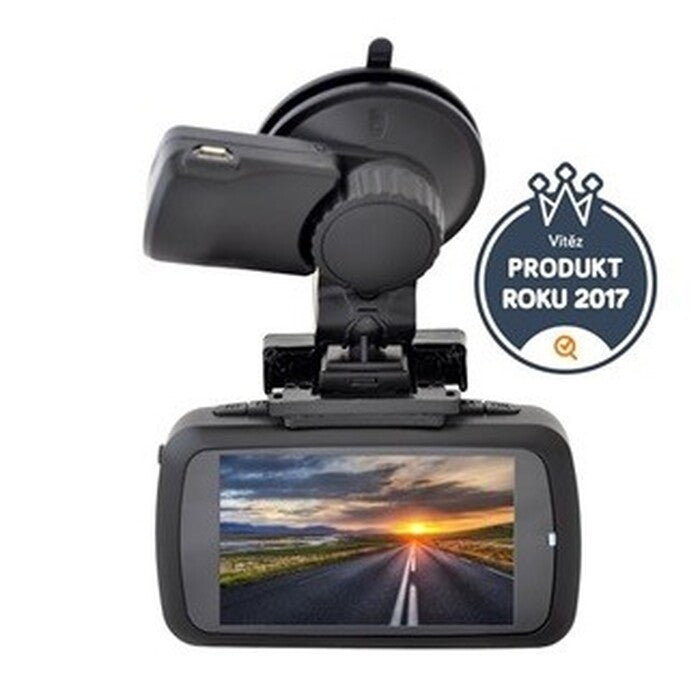 Autokamera Eltrinex LS500 GPS, ZÁNOVNÉ