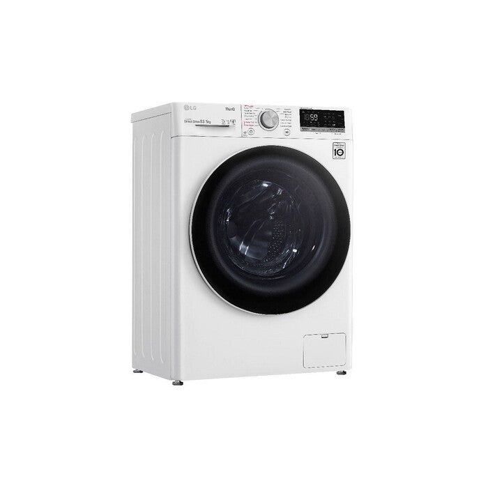 Automatická pračka so sušičkou LG F2DV5S8S0