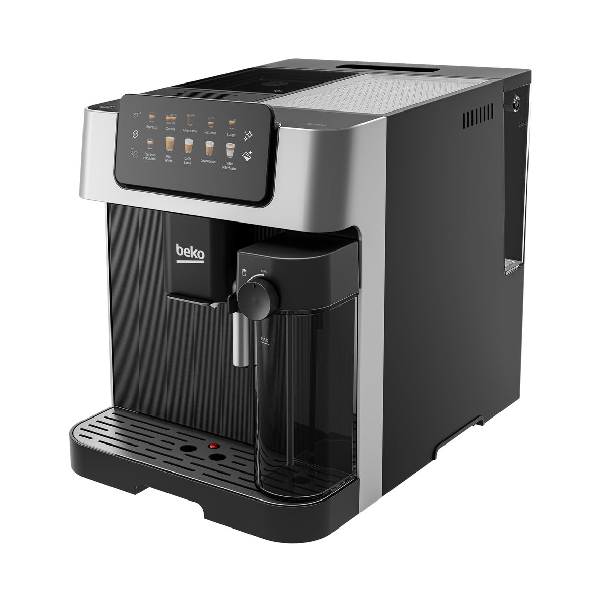 Automatické espresso Beko CEG7304X