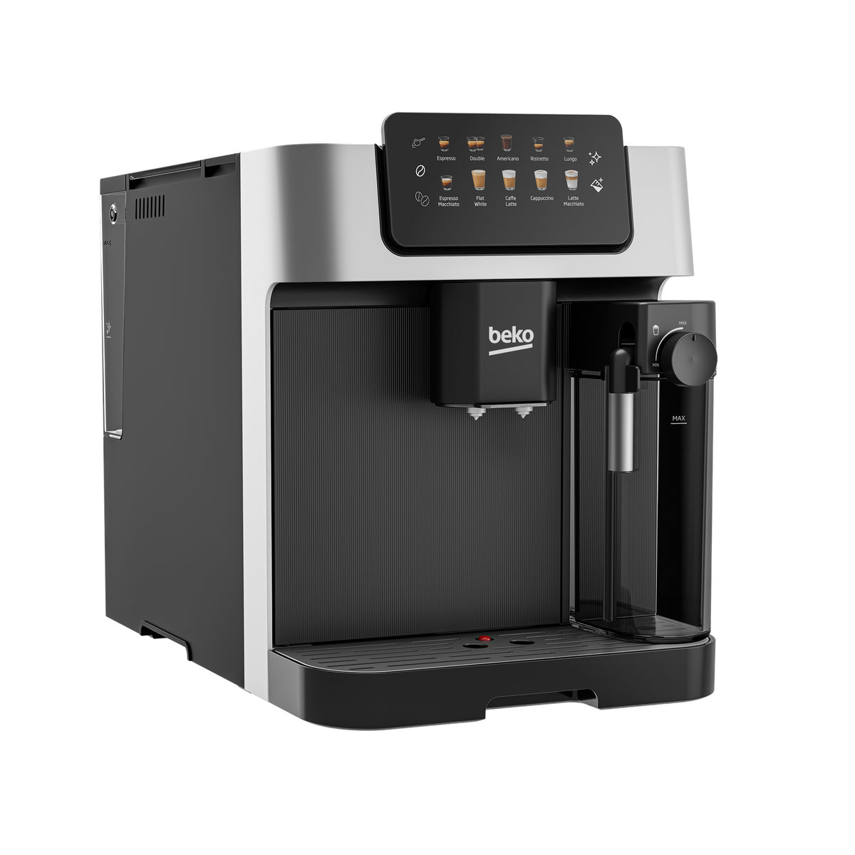 Automatické espresso Beko CEG7304X