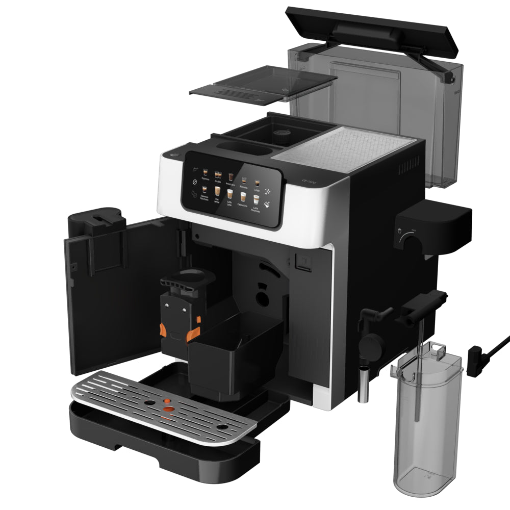 Automatické espresso Beko CEG7304X