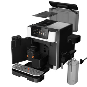Automatické espresso Beko CEG7304X