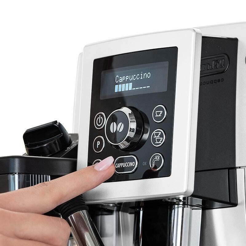 Automatické espresso De&#39;Longhi ECAM23.460.W
