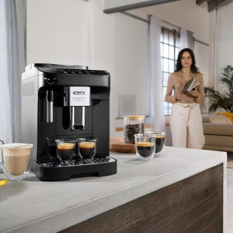 Automatické espresso De&#39;Longhi Magnifica Evo ECAM290.22.B VADA V