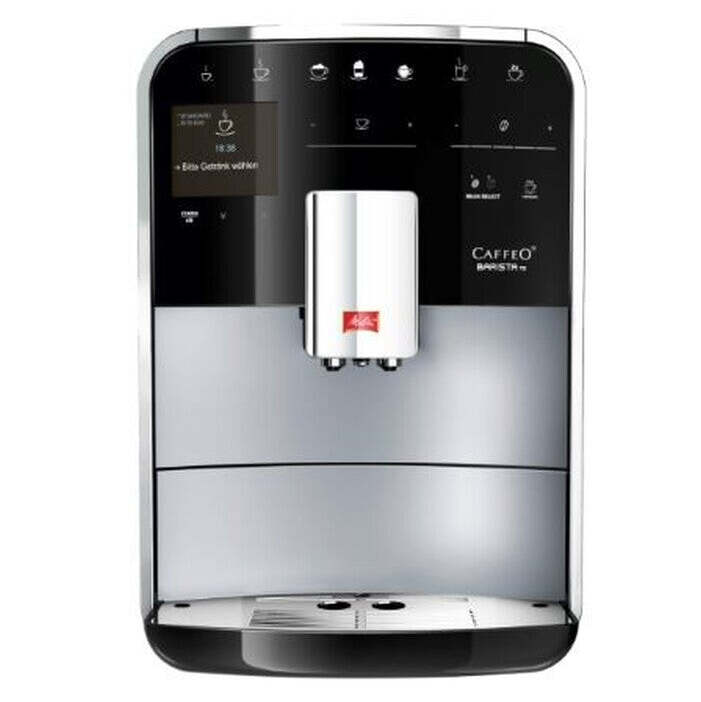 Automatické espresso Melitta BARISTA TS SMART