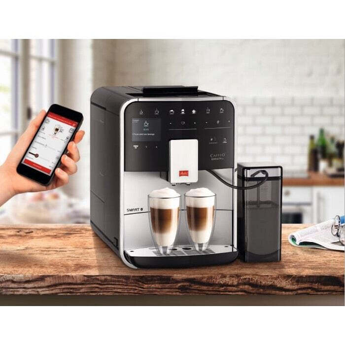Automatické espresso Melitta BARISTA TS SMART