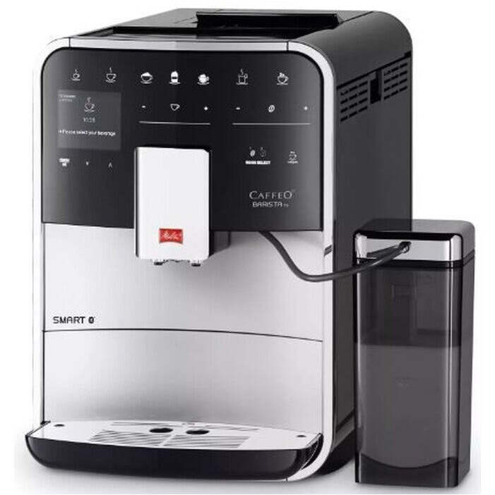 Automatické espresso Melitta BARISTA TS SMART