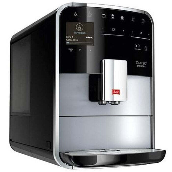 Automatické espresso Melitta BARISTA TS SMART
