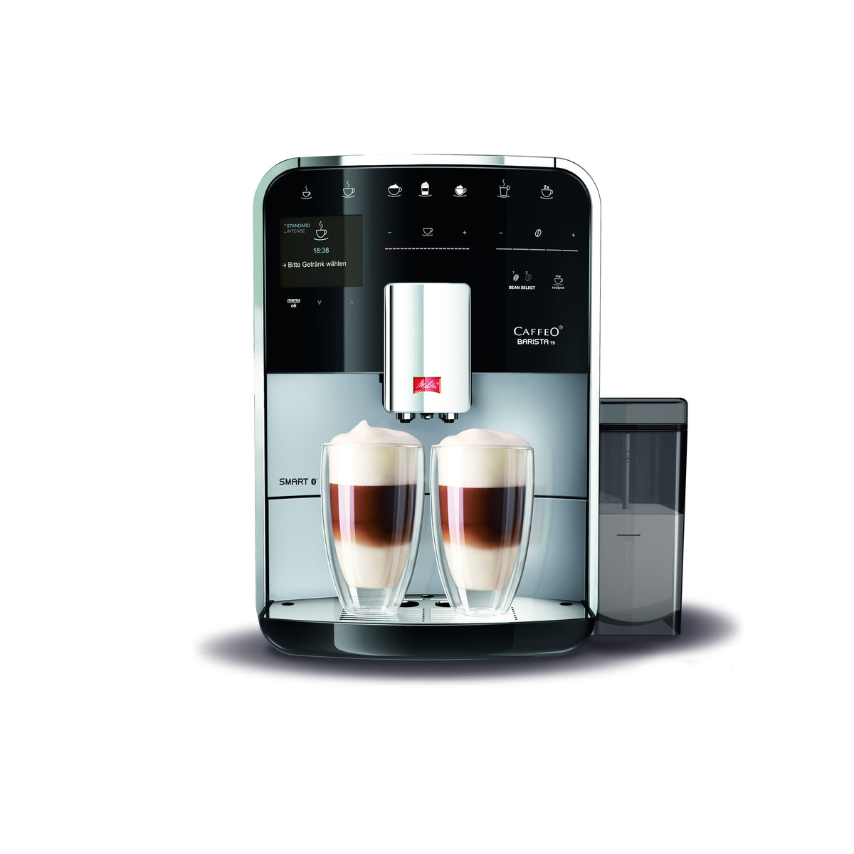 Automatické espresso Melitta BARISTA TS SMART