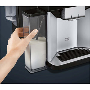 Automatické espresso Siemens EQ.500 integral TQ503R01 POŠKODENÝ