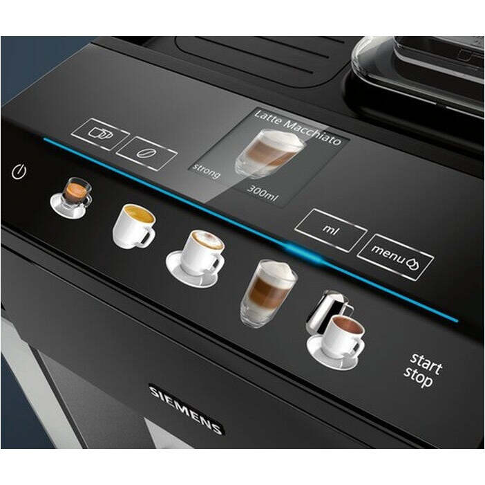 Automatické espresso Siemens EQ.500 integral TQ503R01 POŠKODENÝ
