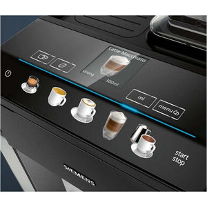 Automatické espresso Siemens EQ.500 integral TQ503R01 POŠKODENÝ