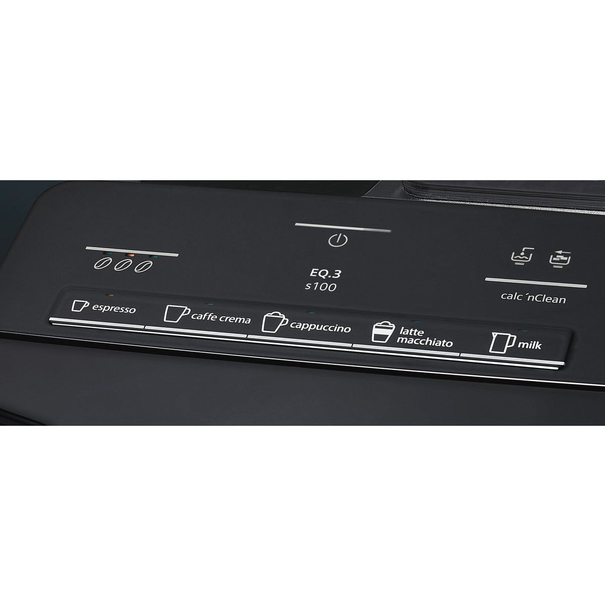Automatické espresso Siemens TI30A209RW