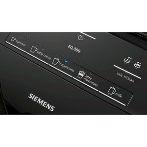 Automatické espresso Siemens TI35A209RW