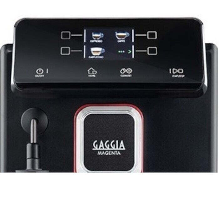 Automatický kávovar Gaggia Magneta Plus POUŽITÉ, NEOPOTREBOVANÝ