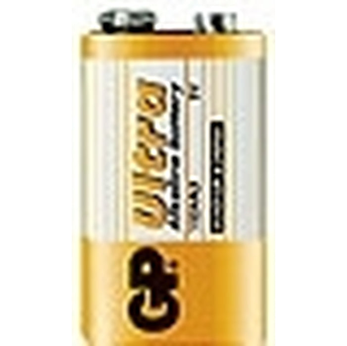 Batéria GP Ultra Plus, 9V