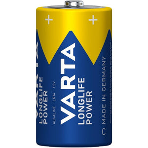 Batéria Varta Longlife Power, C, 4ks