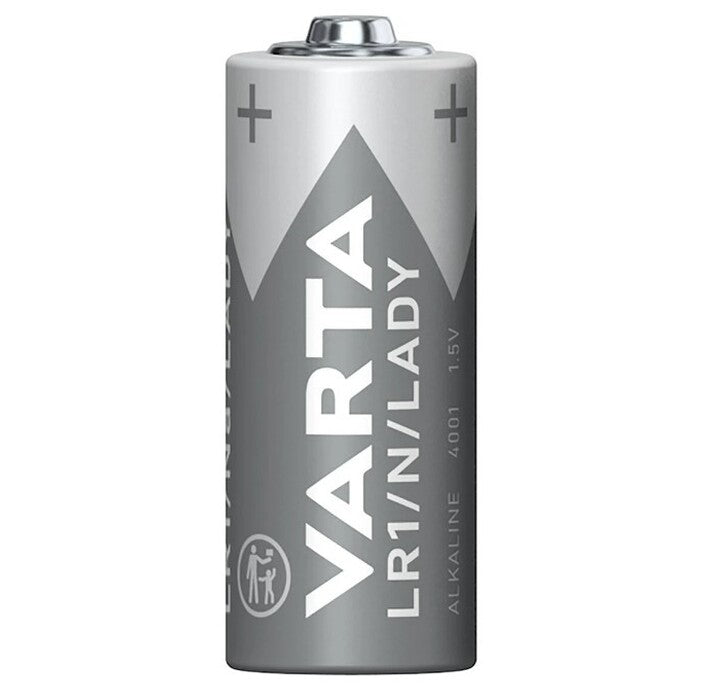 Batéria Varta LR1/N/Lady, alkalická, 2 pack