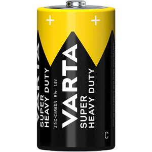 Batéria Varta Superlife C 2x
