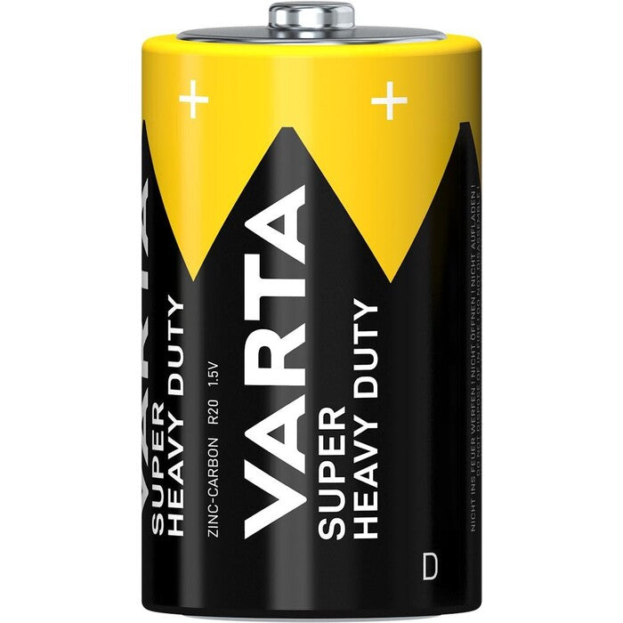 Batéria Varta Superlife D 2x