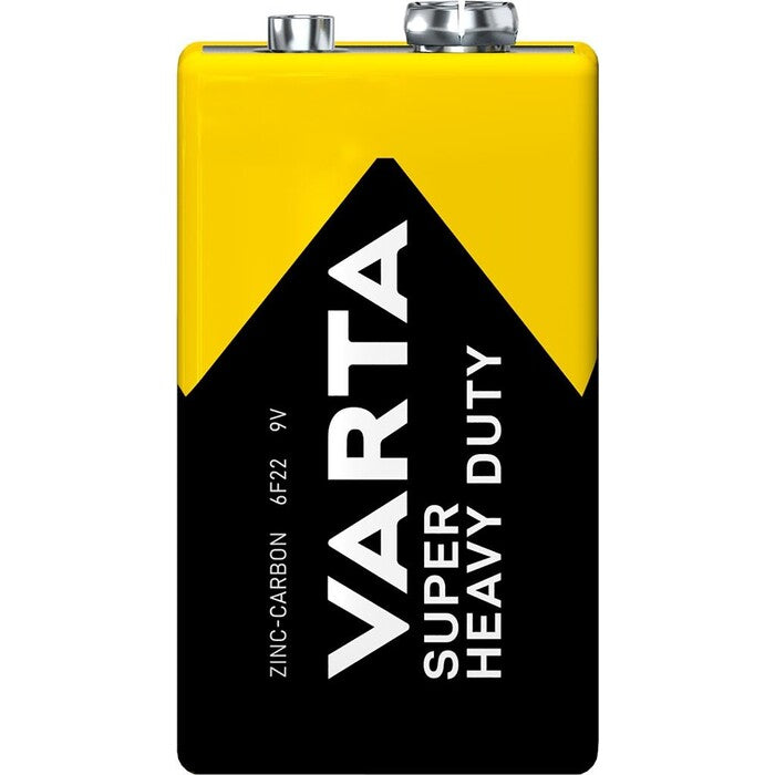 Batéria Varta Superlife, plochá, 9 V