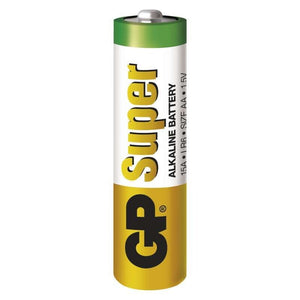 Batérie GP Super Alkaline, AA, 20ks