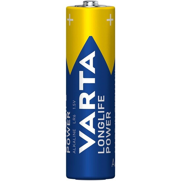 Batérie Varta Longlife Power, AA, 24ks POŠKODENÝ OBAL