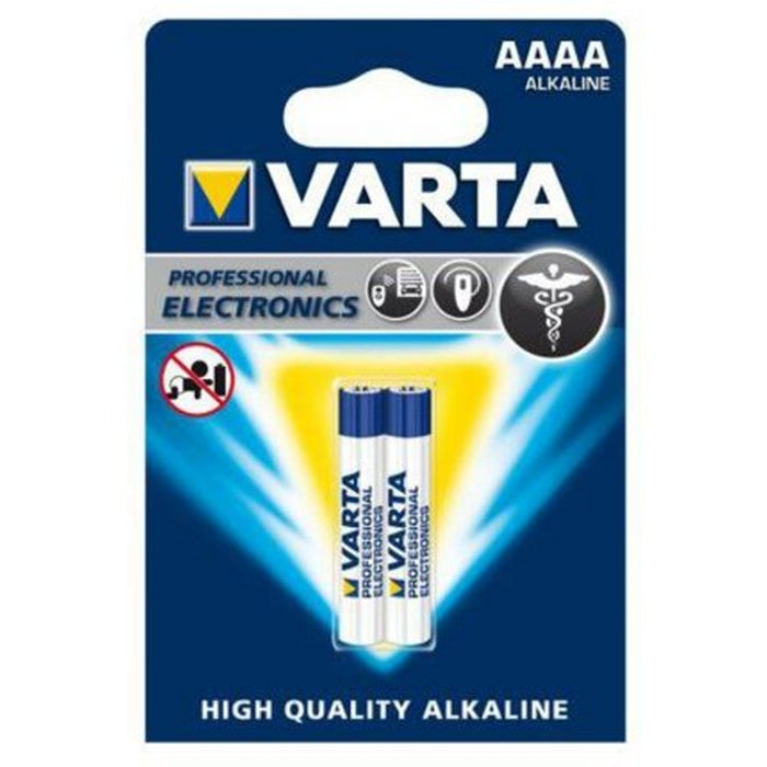 Batérie Varta LR61 AAAA, 2ks x 4061101402
