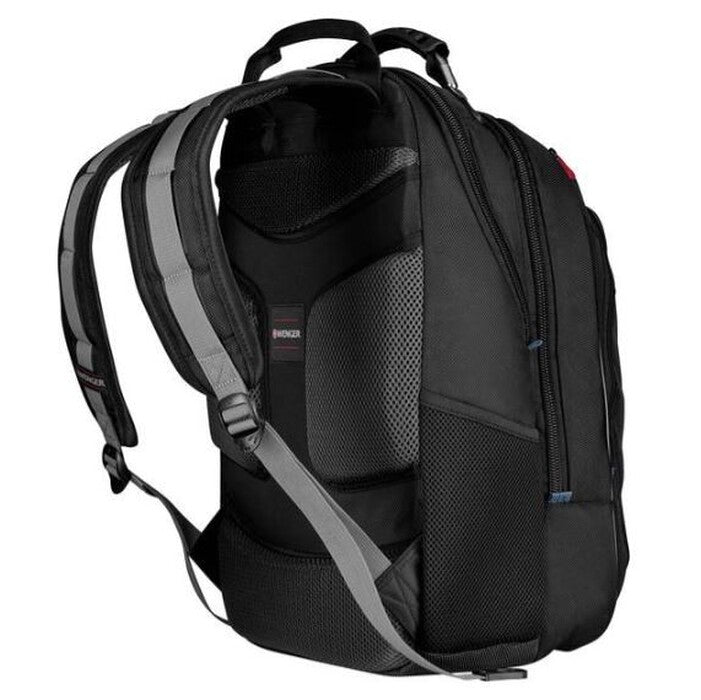 Batoh na notebook Wenger Carbon 17&quot; (WG142)