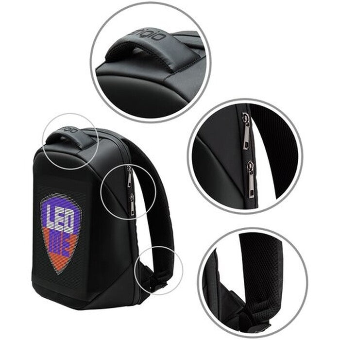 Batoh Prestigio LEDMe 22L (PBLED122BK)