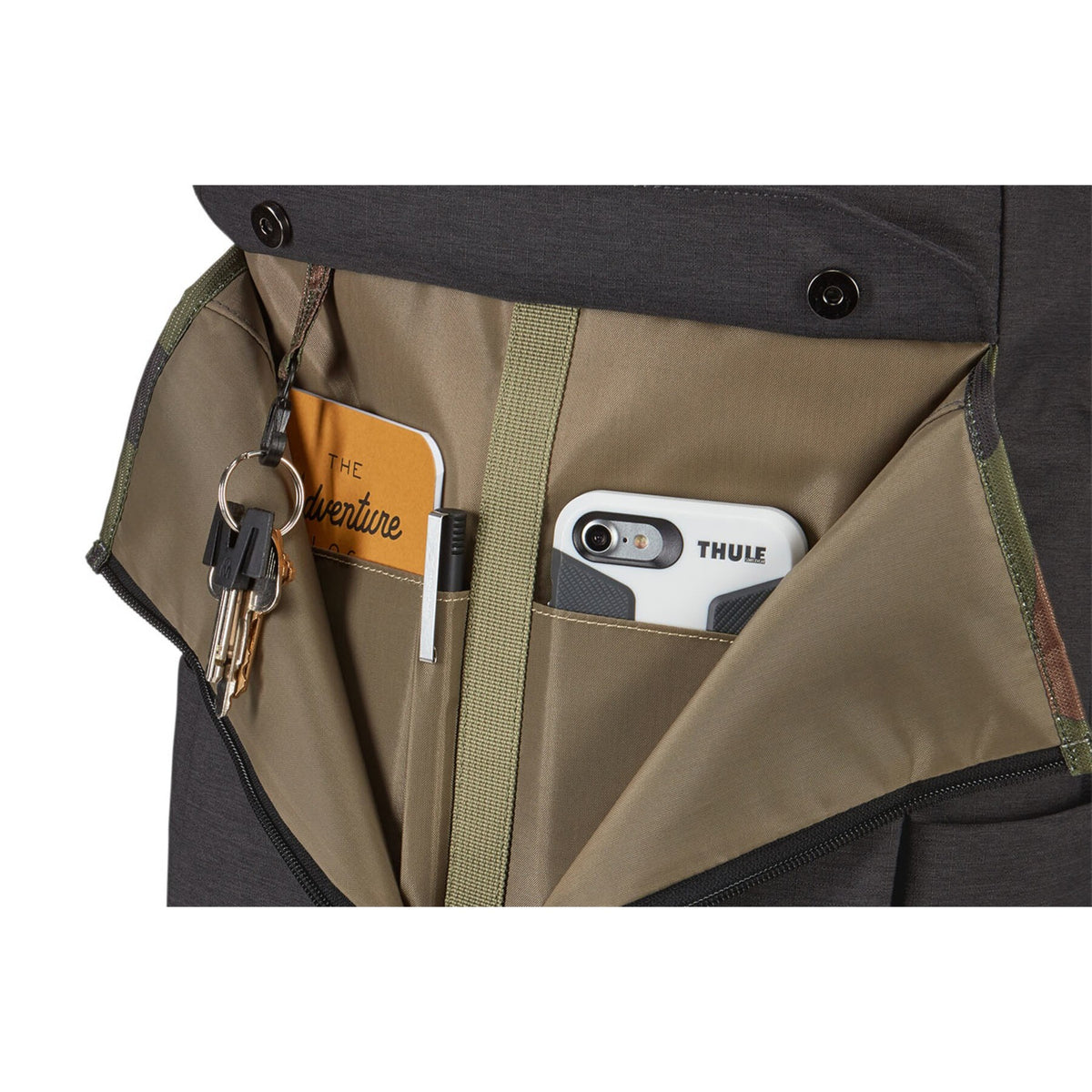 Batoh Thule Lithos 20L (TL-TLBP116CK)
