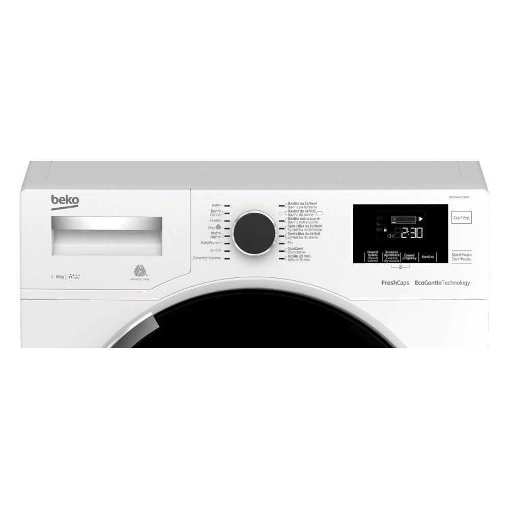 BEKO DH 8644 CS DRX POŠKODENÝ OBAL