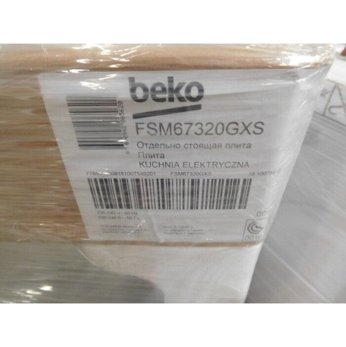 Beko FSM 67320 GXS POŠKODENÝ OBAL