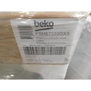 Beko FSM 67320 GXS POŠKODENÝ OBAL