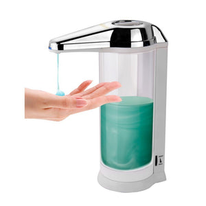Bezdotykový dávkovač mydla Helpmation V-470, 500ml