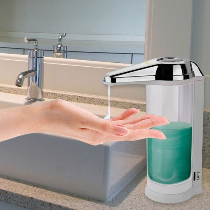 Bezdotykový dávkovač mydla Helpmation V-470, 500ml