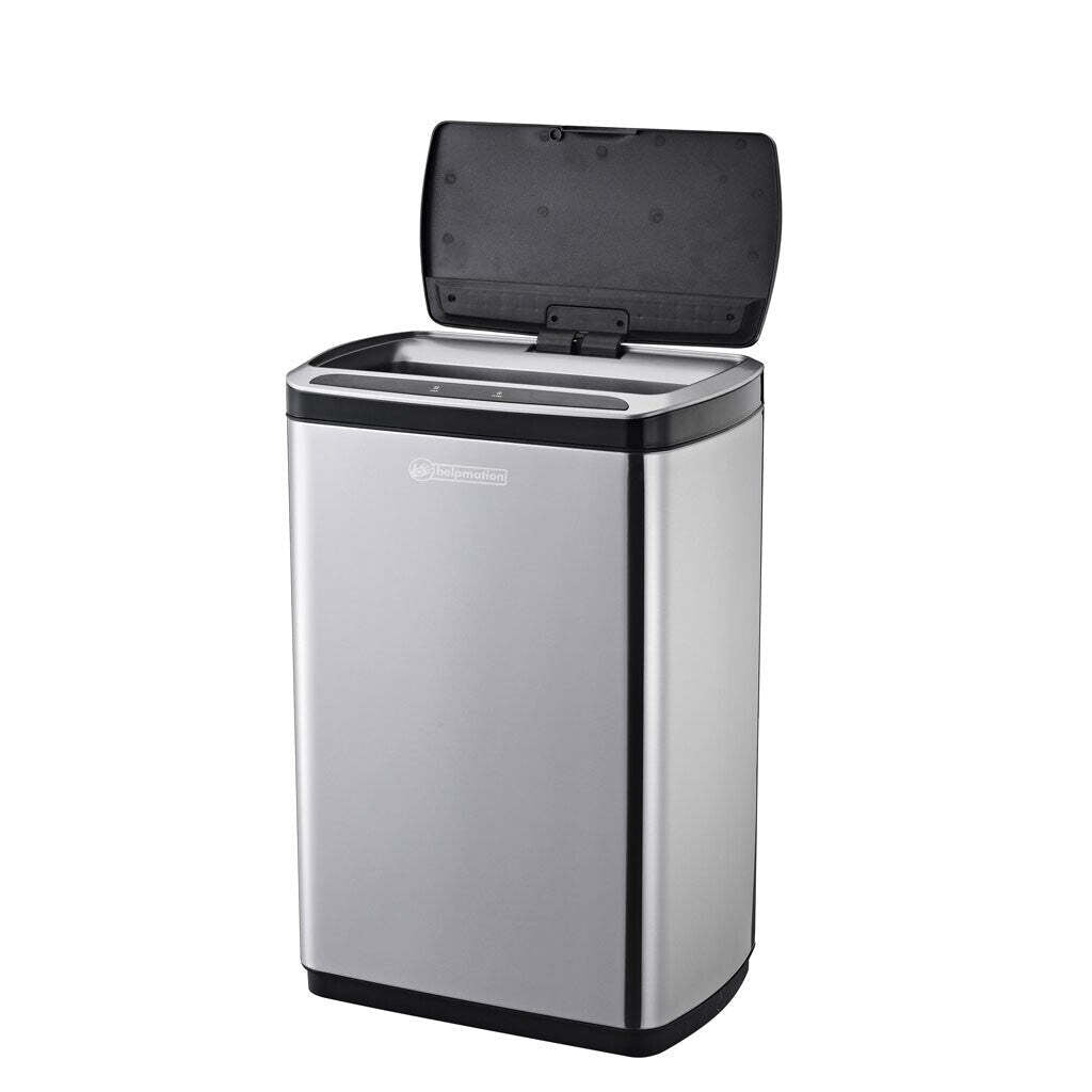 Bezdotykový kôš Helpmation CUBE WIDE AK5110, 30l