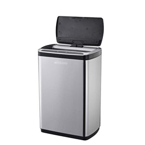 Bezdotykový kôš Helpmation CUBE WIDE AK5110, 30l