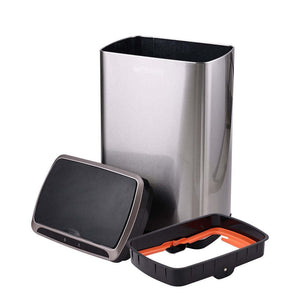 Bezdotykový kôš Helpmation CUBE WIDE AK5110, 30l