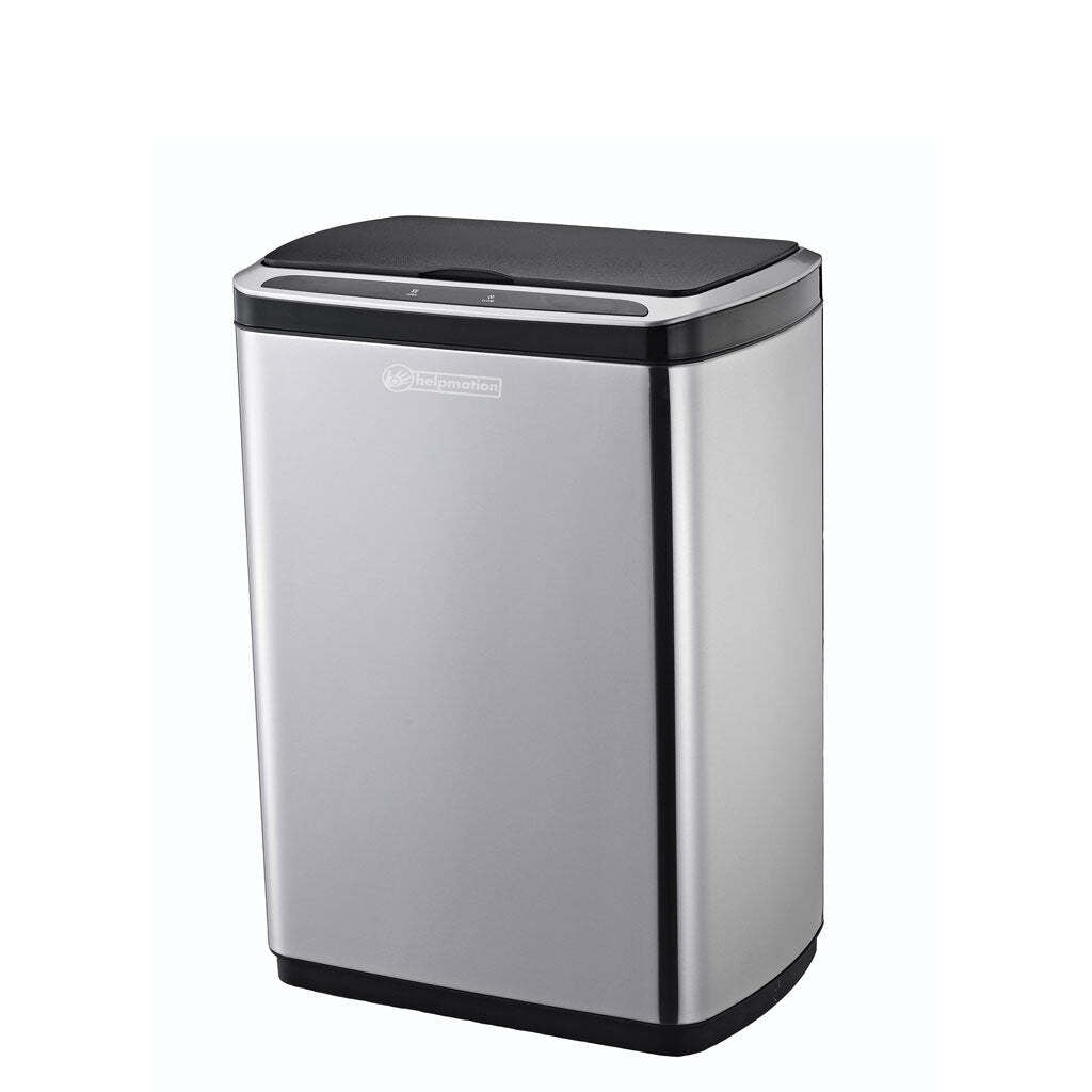 Bezdotykový kôš Helpmation CUBE WIDE AK5110, 30l