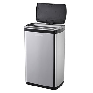 Bezdotykový kôš Helpmation CUBE WIDE AK5113, 50l