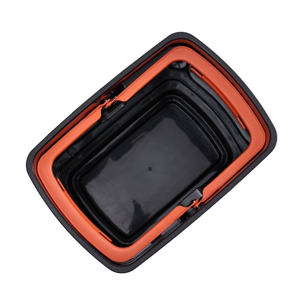Bezdotykový kôš Helpmation CUBE WIDE AK5113, 50l