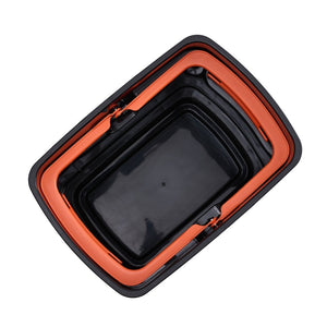Bezdotykový kôš Helpmation CUBE WIDE AK5113, 50l