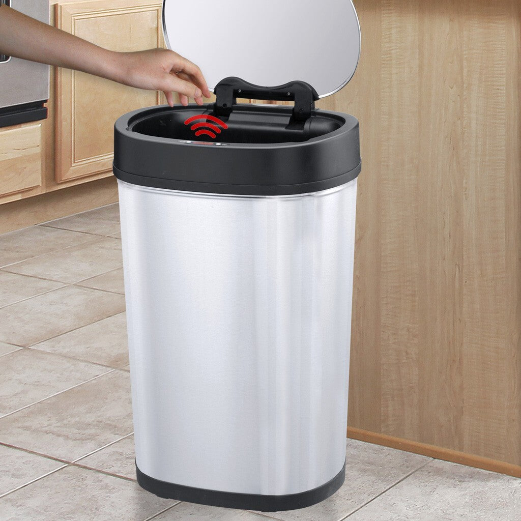 Bezdotykový odpadkový kôš Helpmation GYT505, 50L