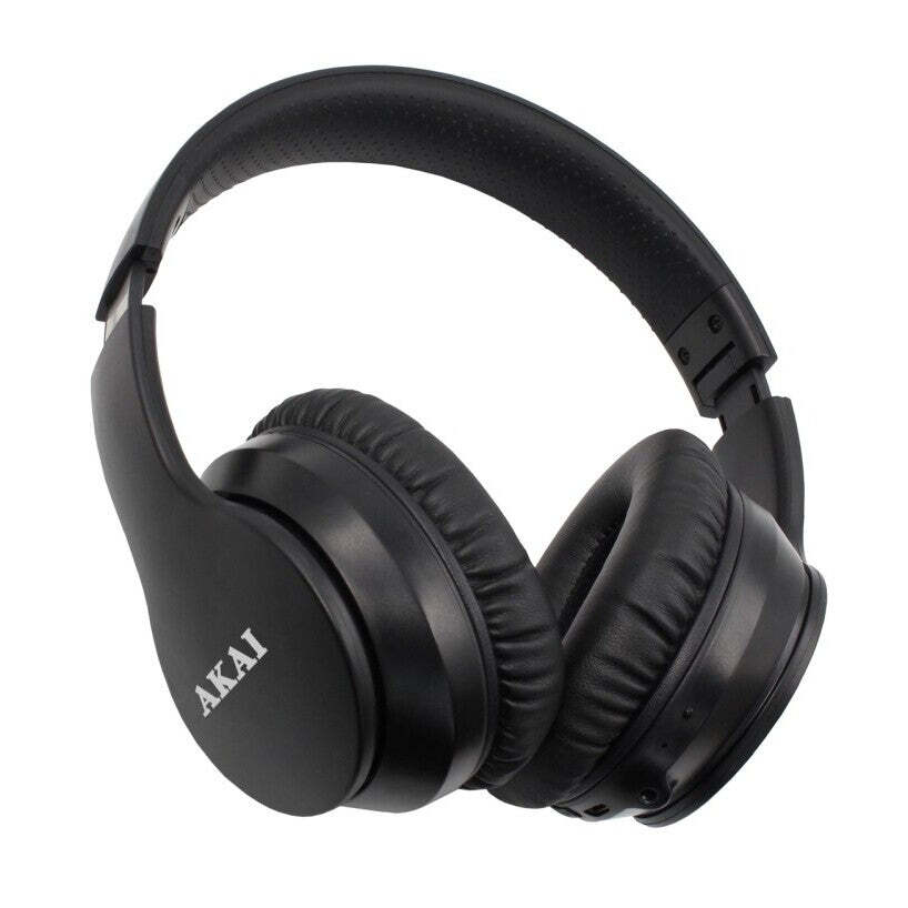 Bezdrôtová Bluetooth Akai BTH-B6ANC POUŽITÉ, NEOPOTREBOVANÝ TOVAR