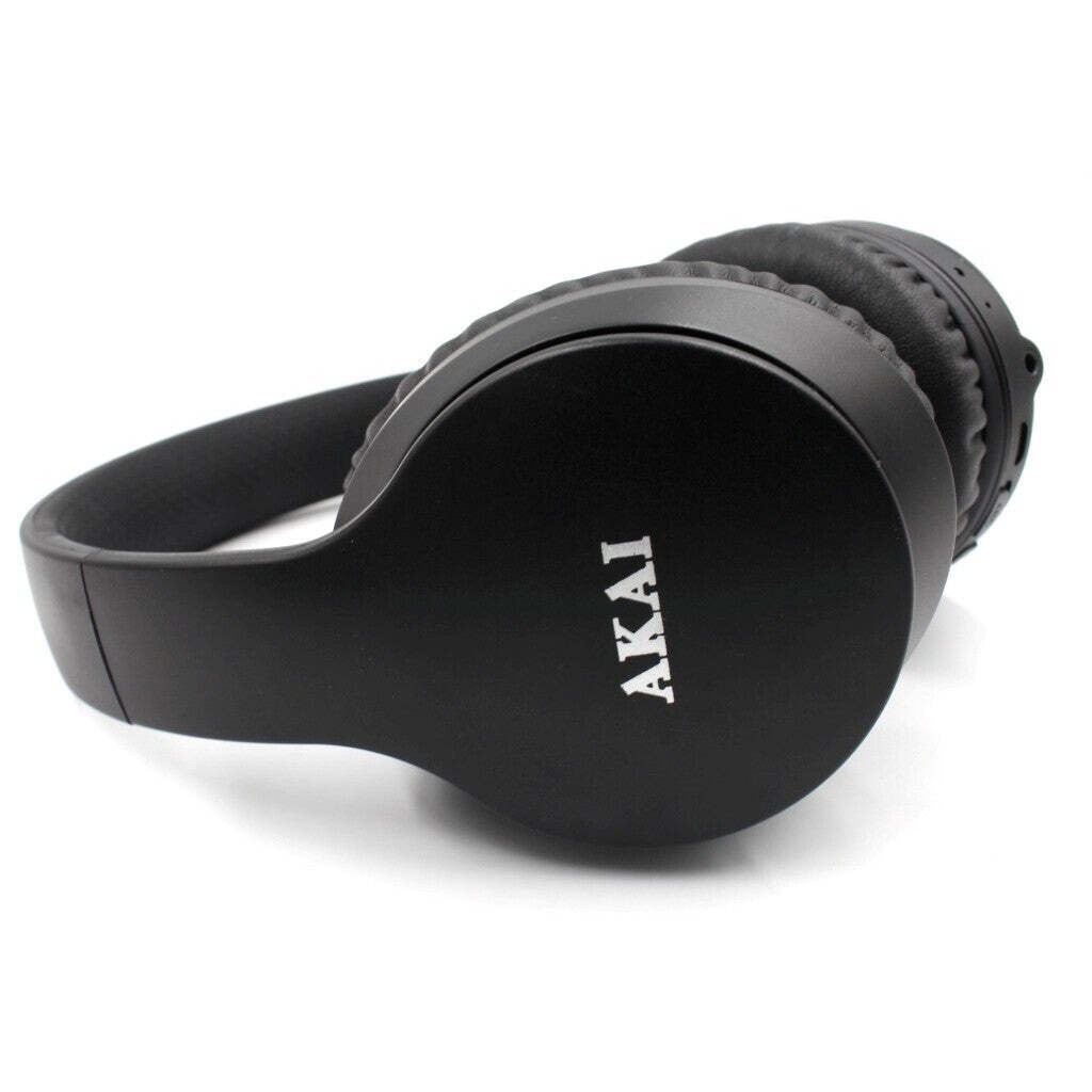 Bezdrôtová Bluetooth Akai BTH-B6ANC POUŽITÉ, NEOPOTREBOVANÝ TOVAR