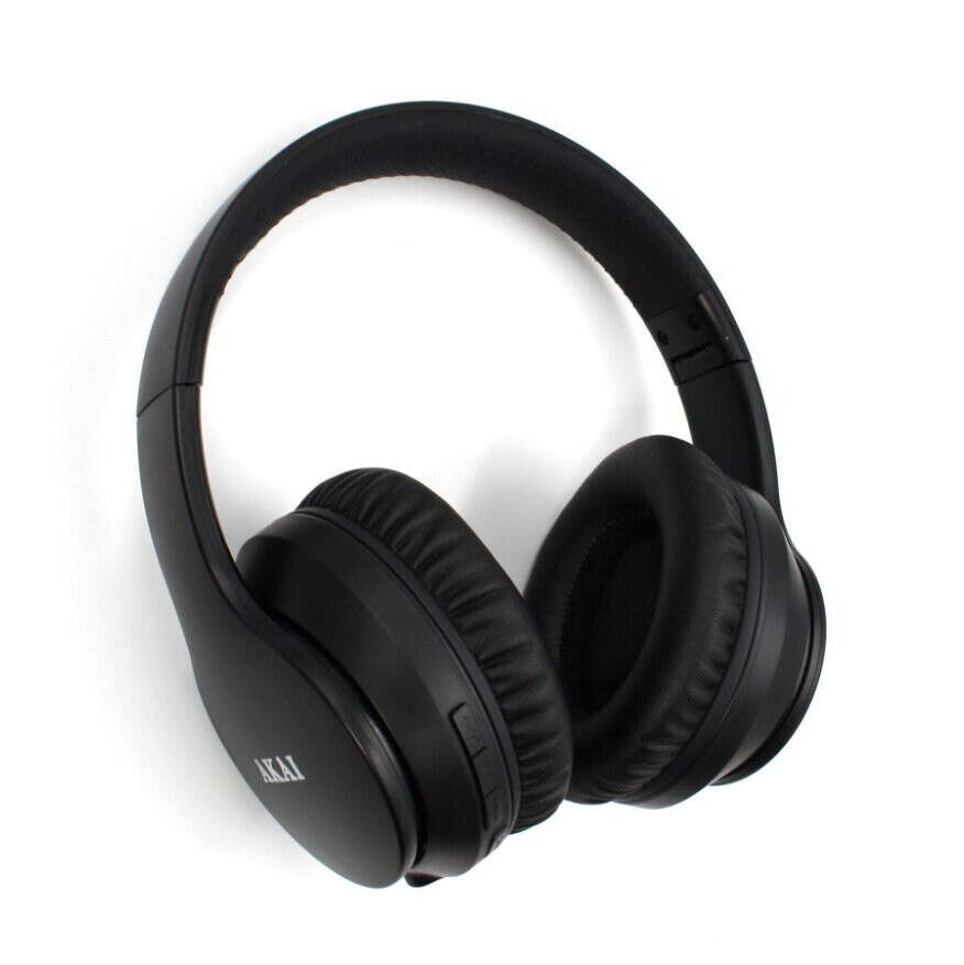 Bezdrôtová Bluetooth Akai BTH-B6ANC POUŽITÉ, NEOPOTREBOVANÝ TOVAR